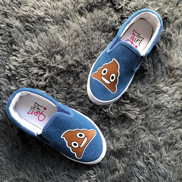 kids slip on shoes